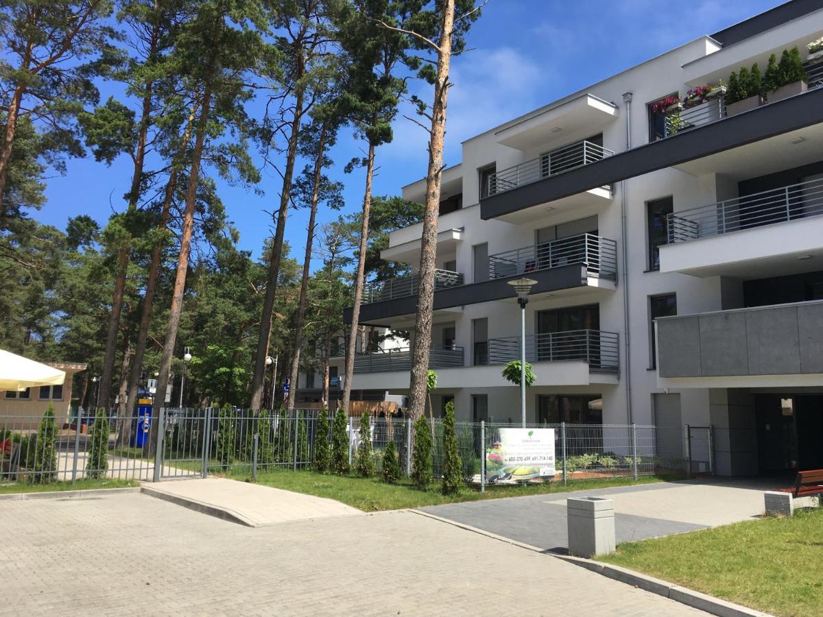 Apartament Baltic Park - Bel Mare 2 Pogorzelica  Ngoại thất bức ảnh