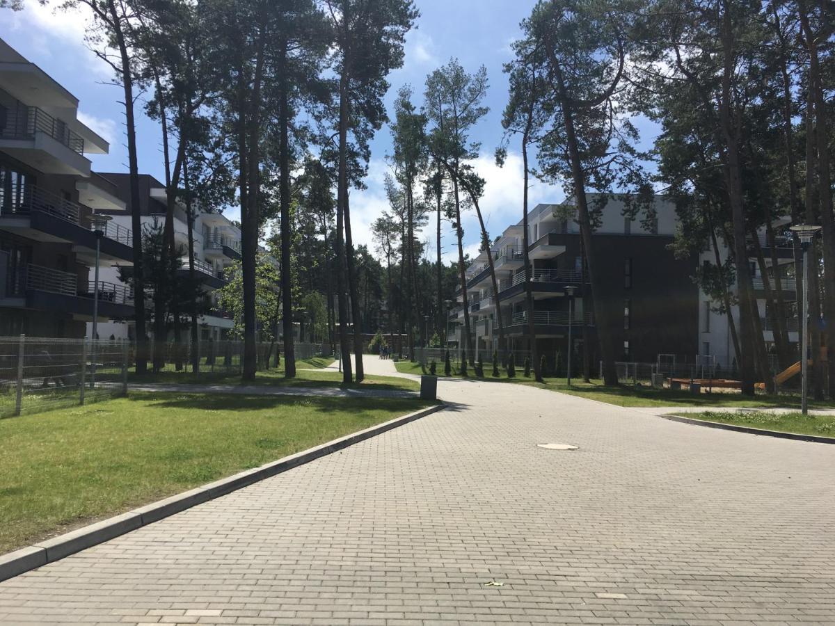Apartament Baltic Park - Bel Mare 2 Pogorzelica  Ngoại thất bức ảnh