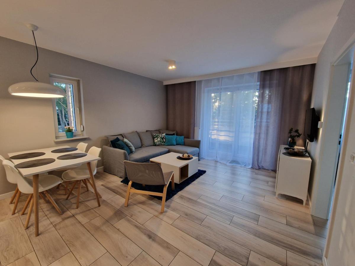 Apartament Baltic Park - Bel Mare 2 Pogorzelica  Ngoại thất bức ảnh
