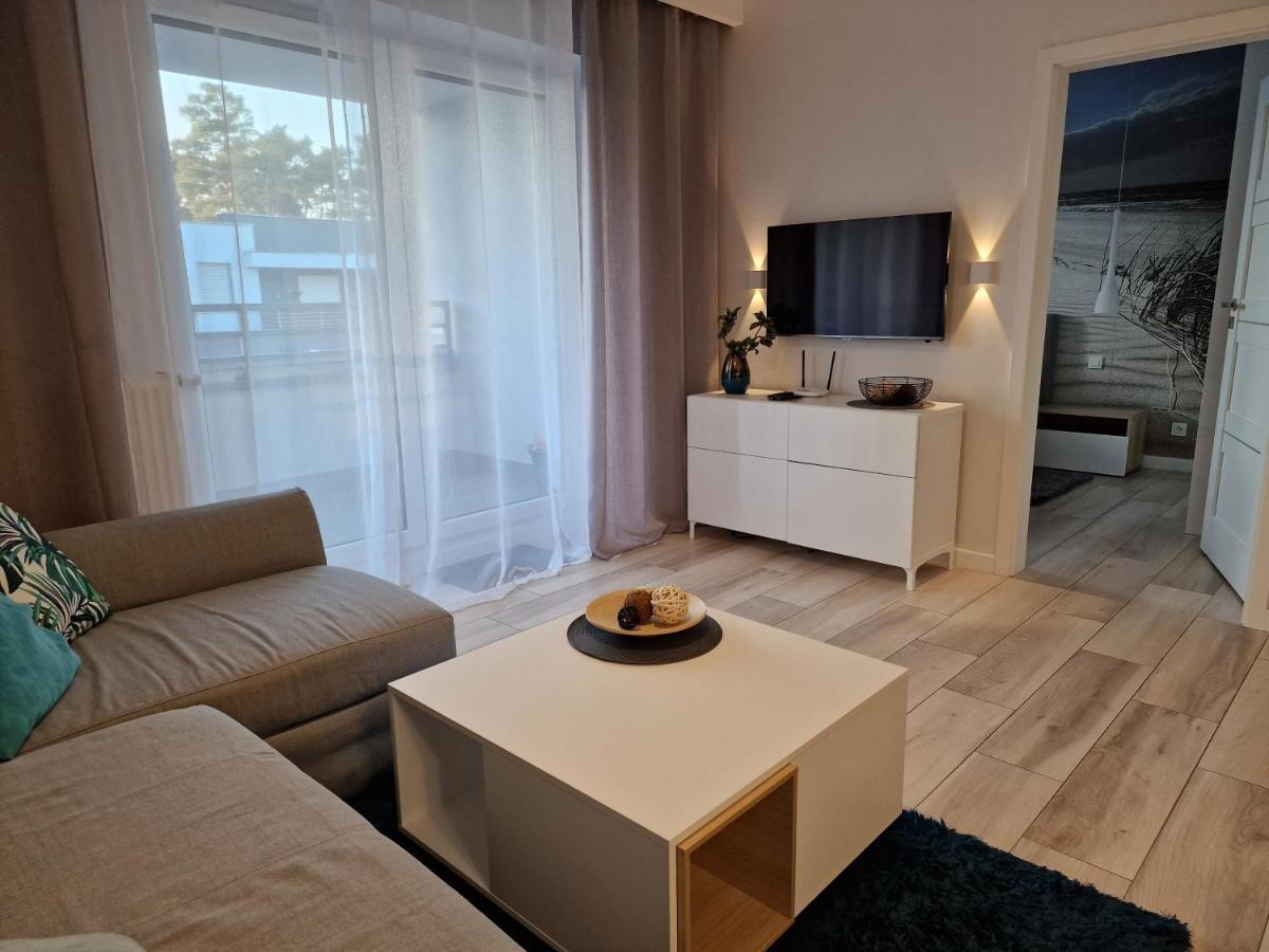 Apartament Baltic Park - Bel Mare 2 Pogorzelica  Ngoại thất bức ảnh