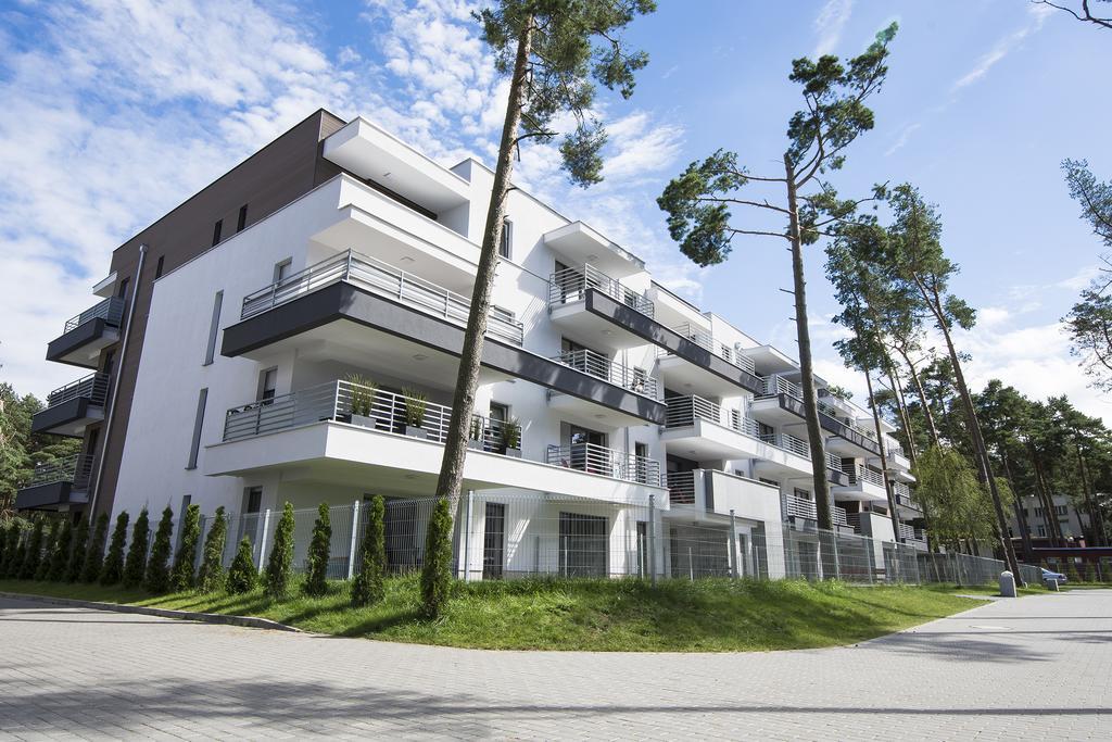 Apartament Baltic Park - Bel Mare 2 Pogorzelica  Ngoại thất bức ảnh