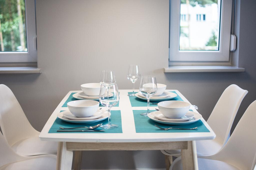Apartament Baltic Park - Bel Mare 2 Pogorzelica  Ngoại thất bức ảnh